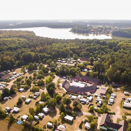 Eurocamp Spreewaldtor Hotell Gross Leuthen Eksteriør bilde