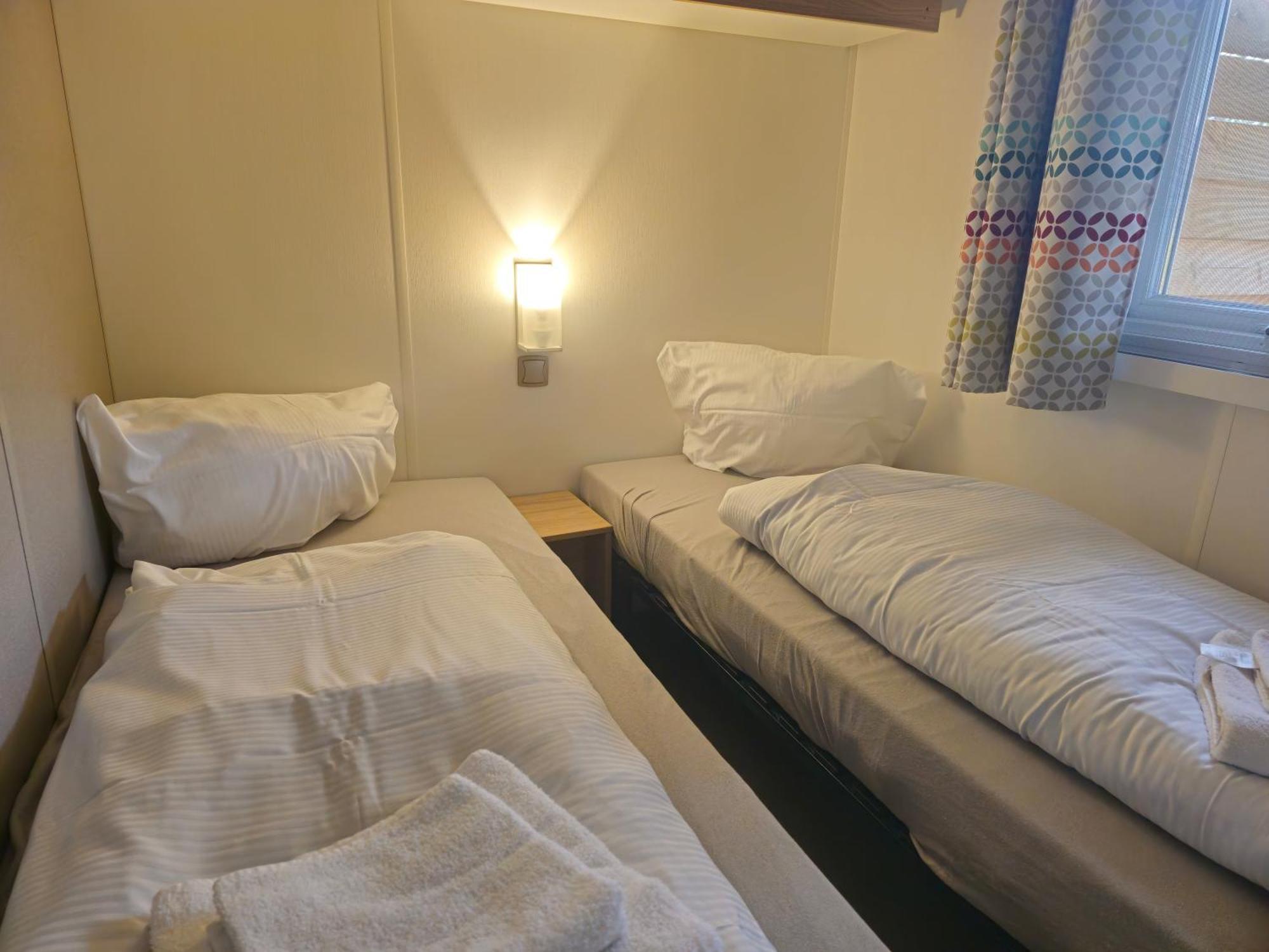 Eurocamp Spreewaldtor Hotell Gross Leuthen Eksteriør bilde