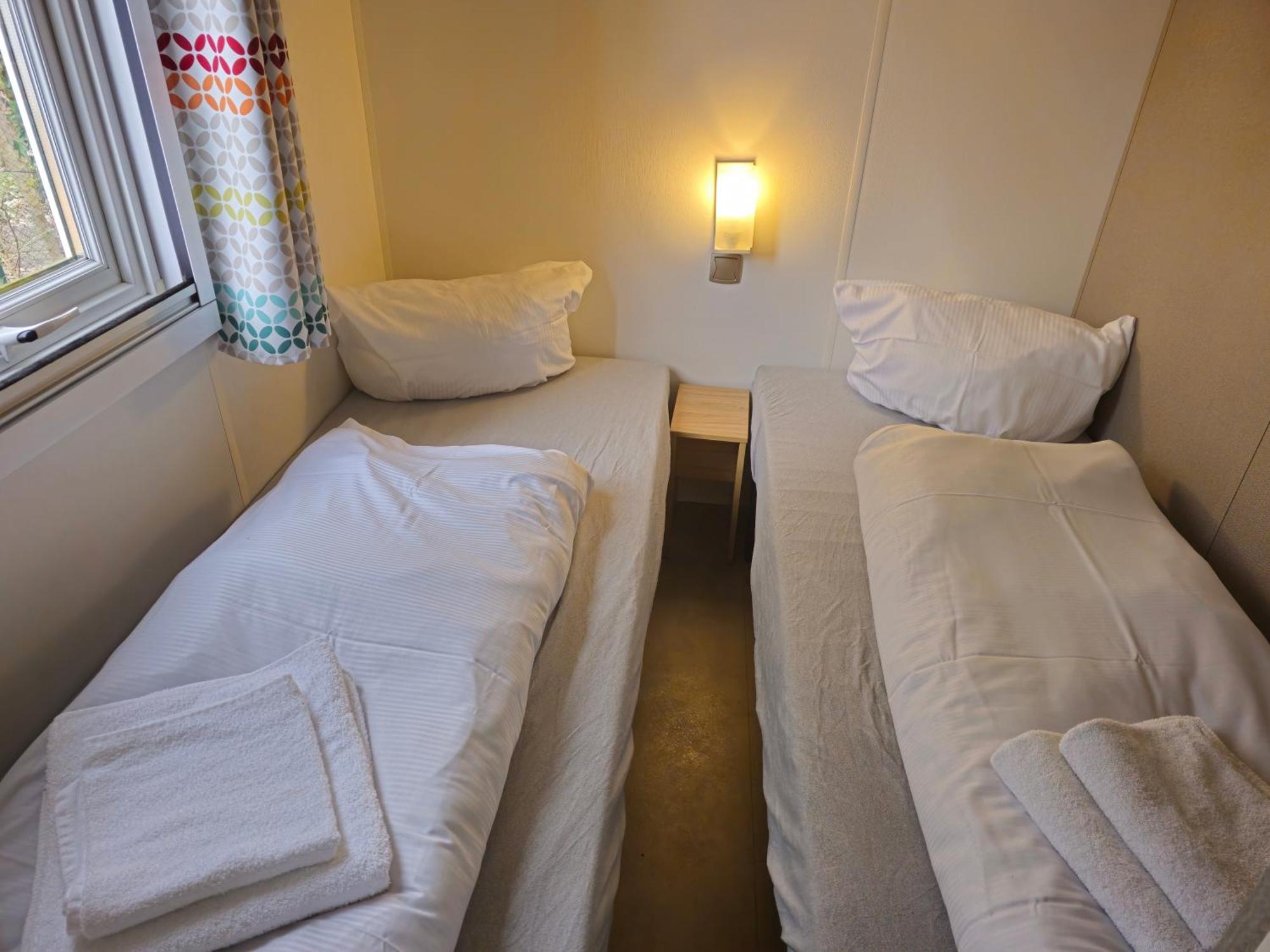 Eurocamp Spreewaldtor Hotell Gross Leuthen Eksteriør bilde