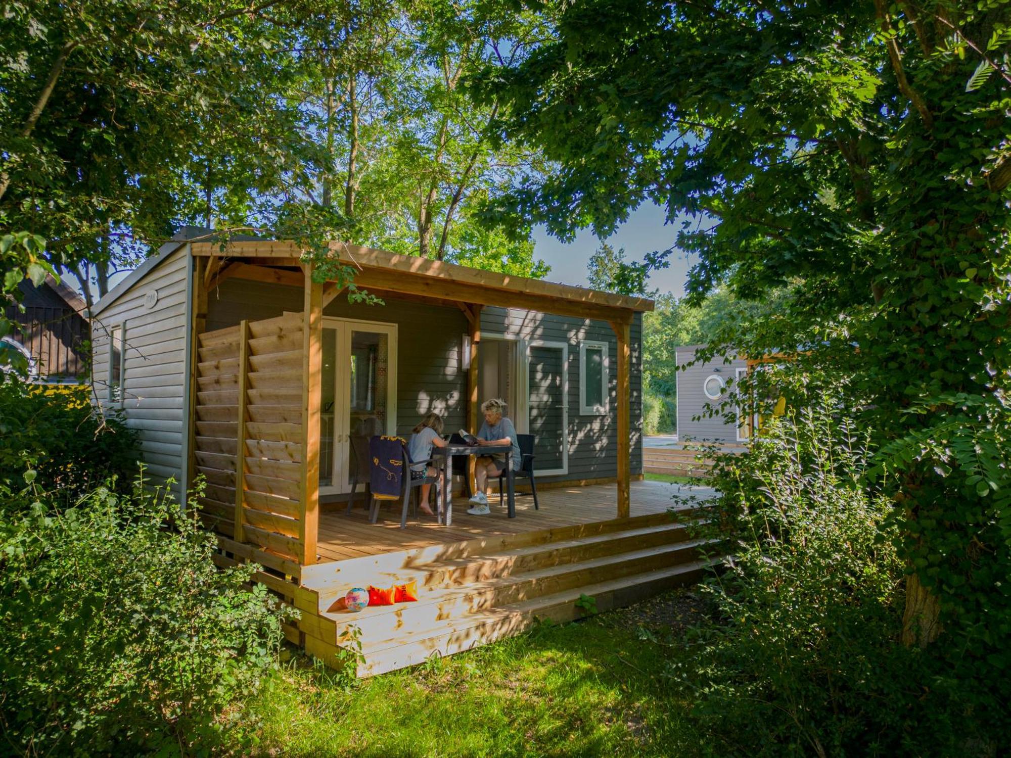Eurocamp Spreewaldtor Hotell Gross Leuthen Eksteriør bilde