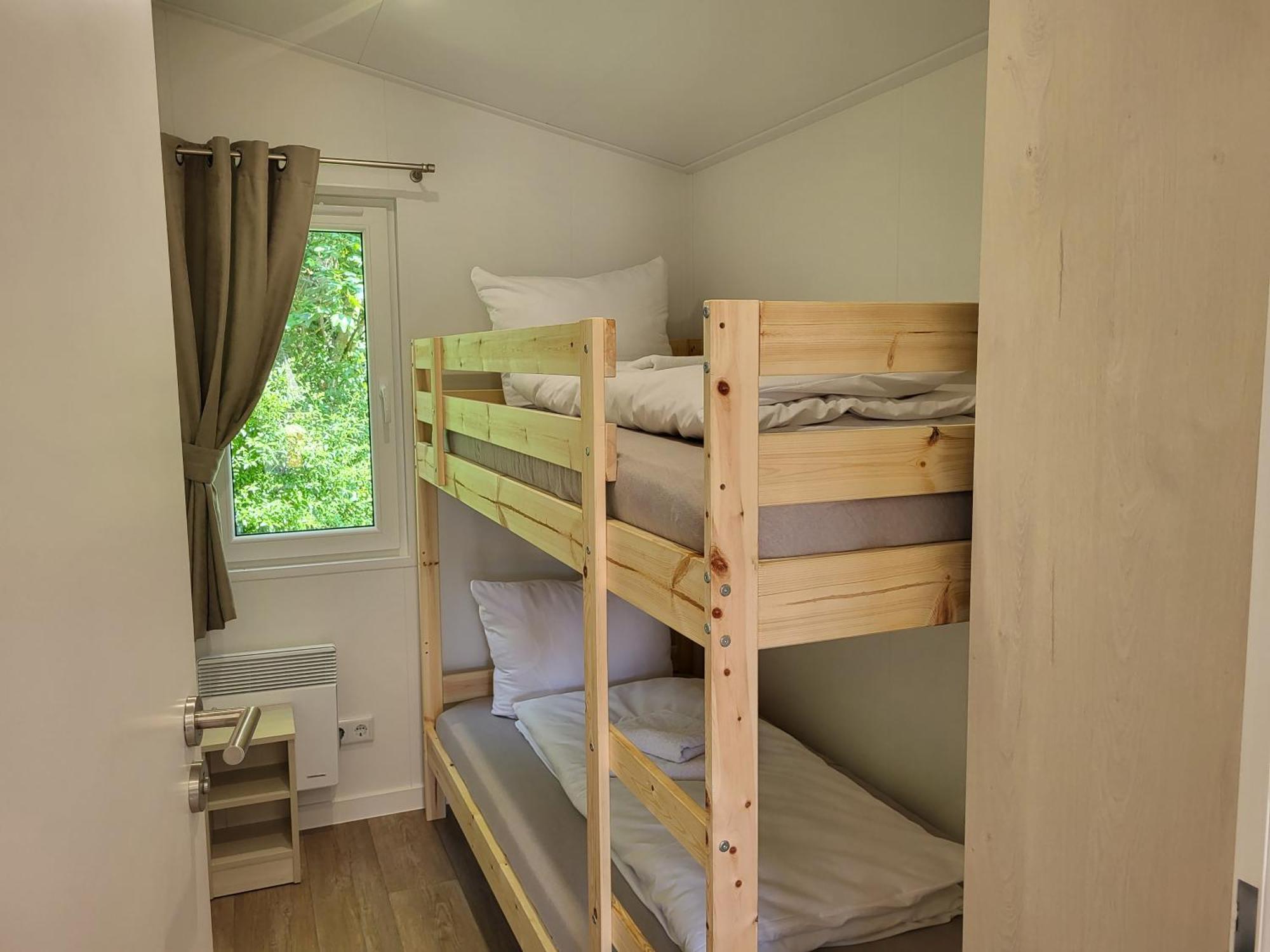 Eurocamp Spreewaldtor Hotell Gross Leuthen Rom bilde