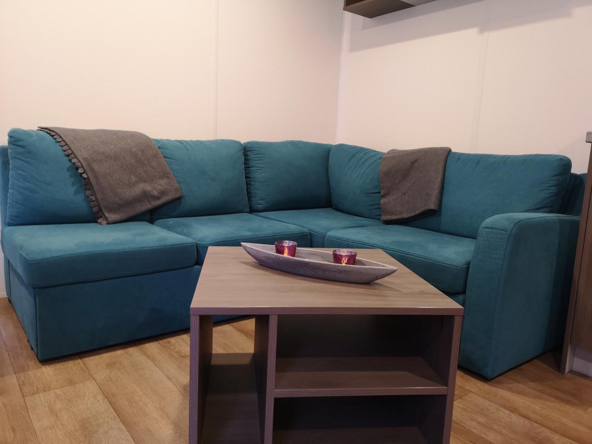 Eurocamp Spreewaldtor Hotell Gross Leuthen Rom bilde