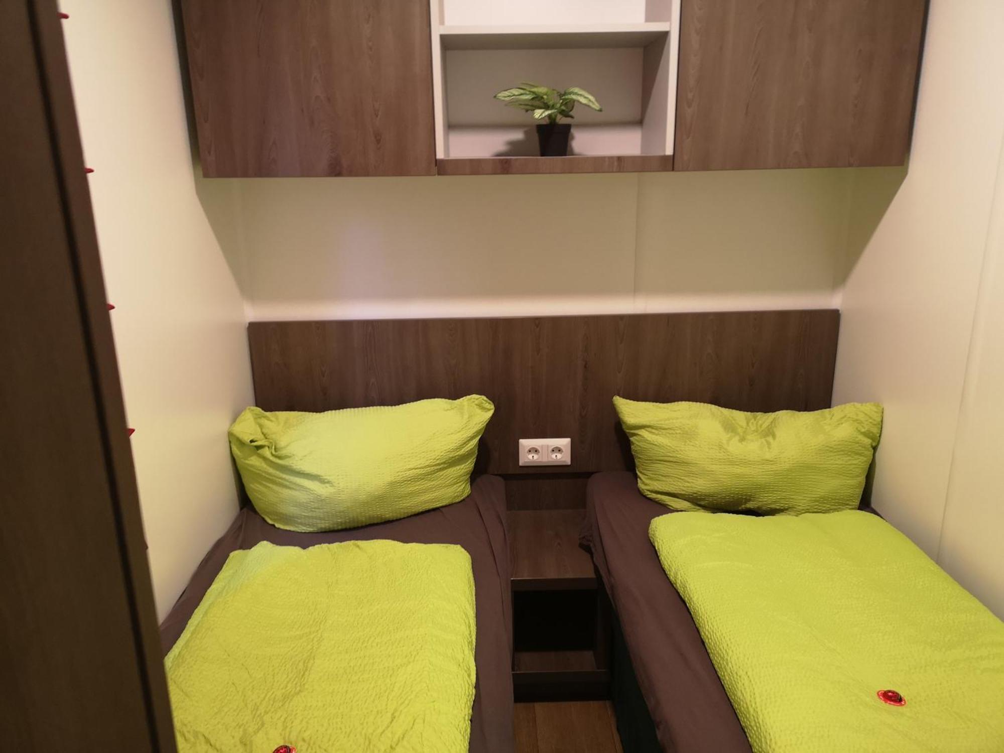 Eurocamp Spreewaldtor Hotell Gross Leuthen Rom bilde