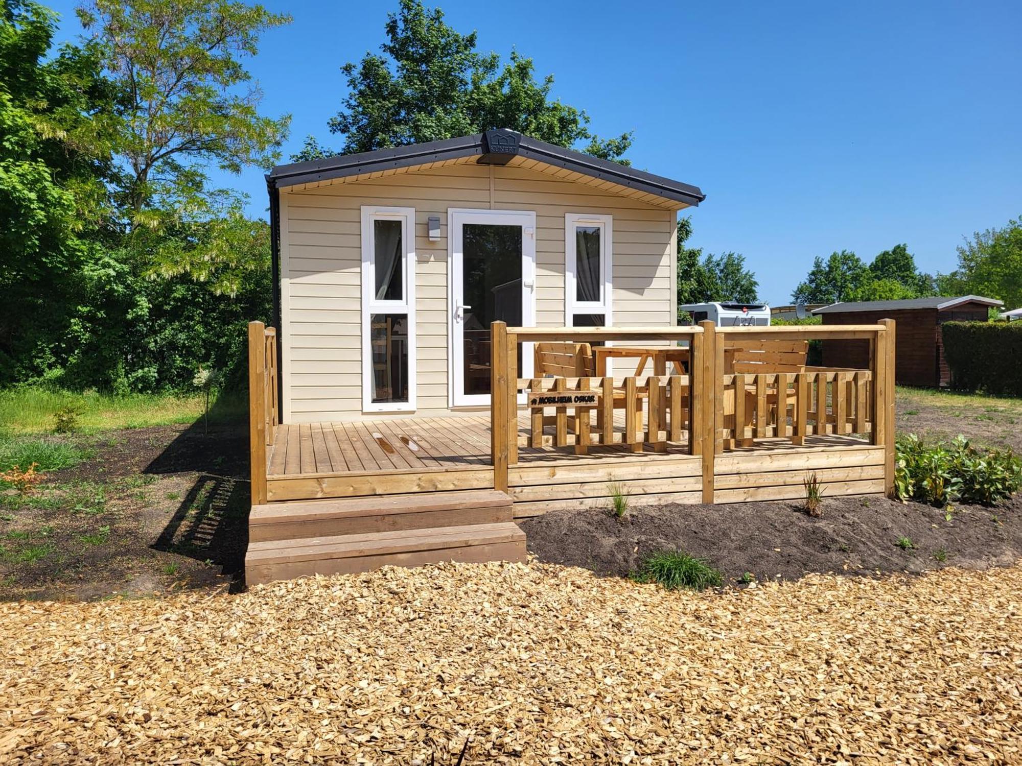 Eurocamp Spreewaldtor Hotell Gross Leuthen Rom bilde