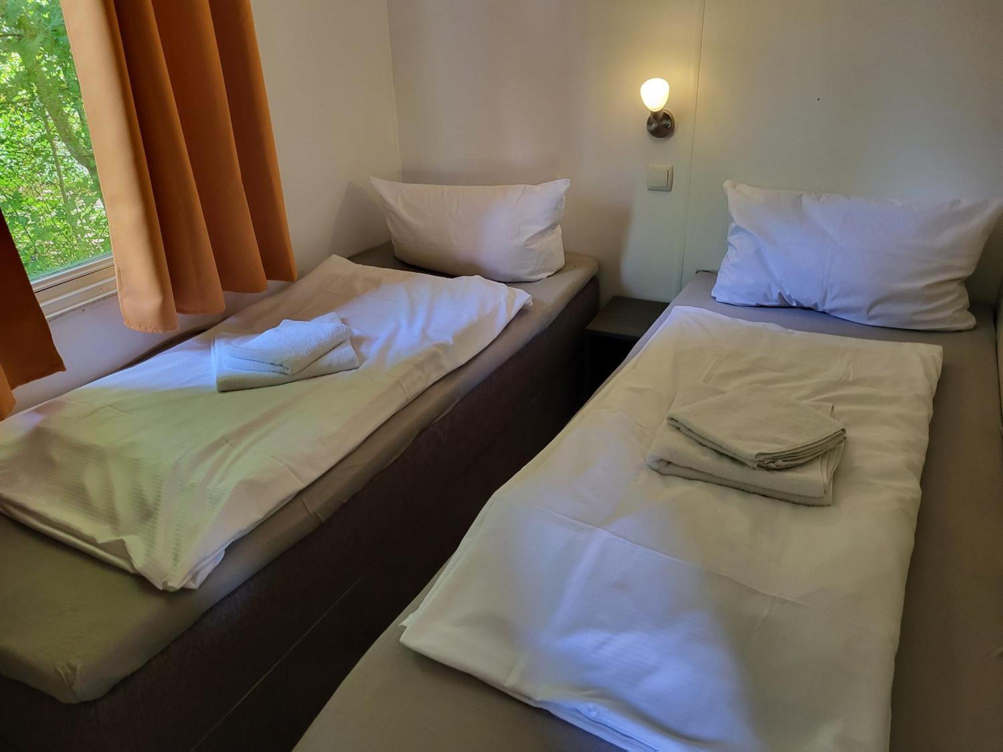 Eurocamp Spreewaldtor Hotell Gross Leuthen Rom bilde