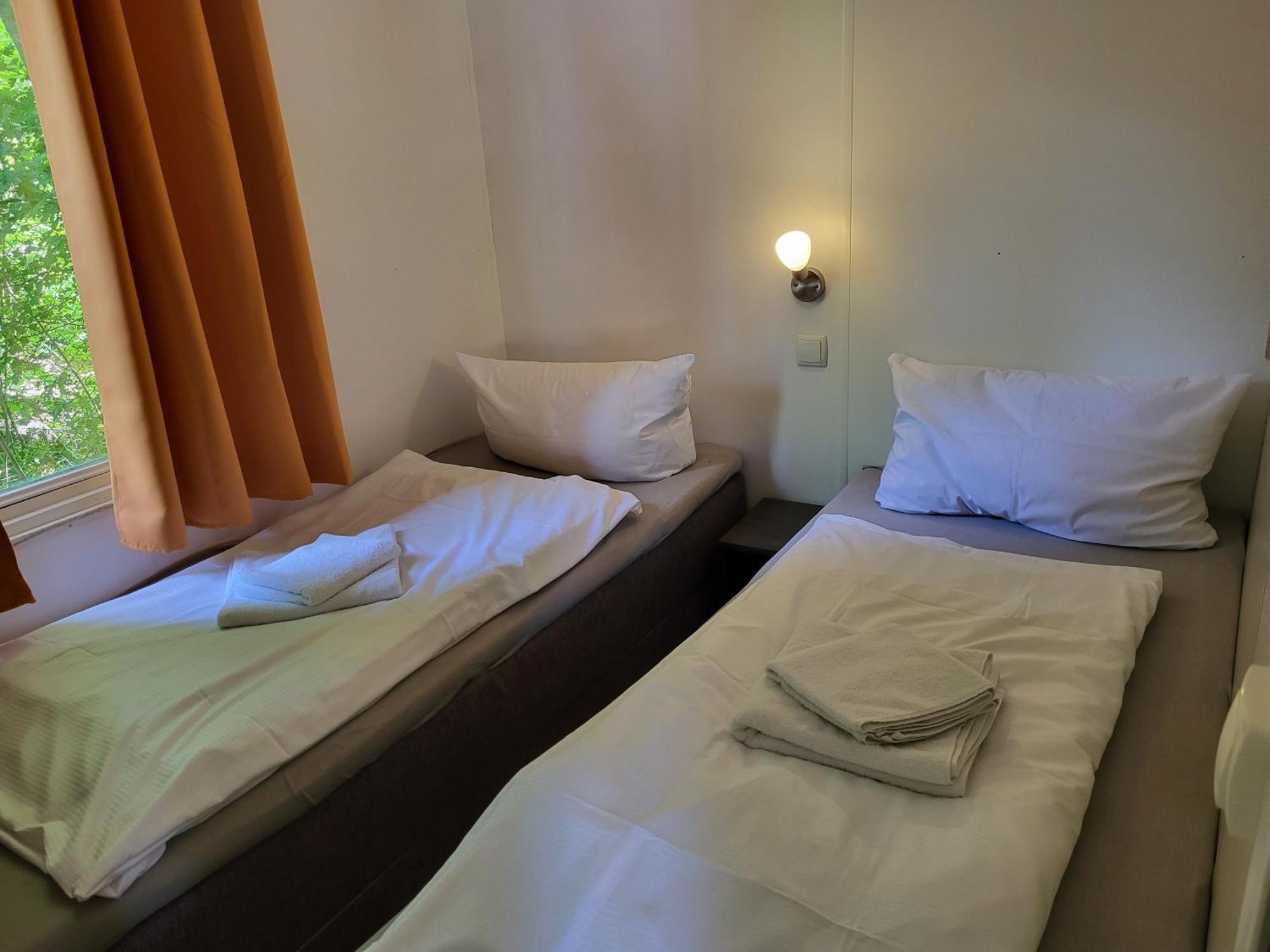 Eurocamp Spreewaldtor Hotell Gross Leuthen Eksteriør bilde