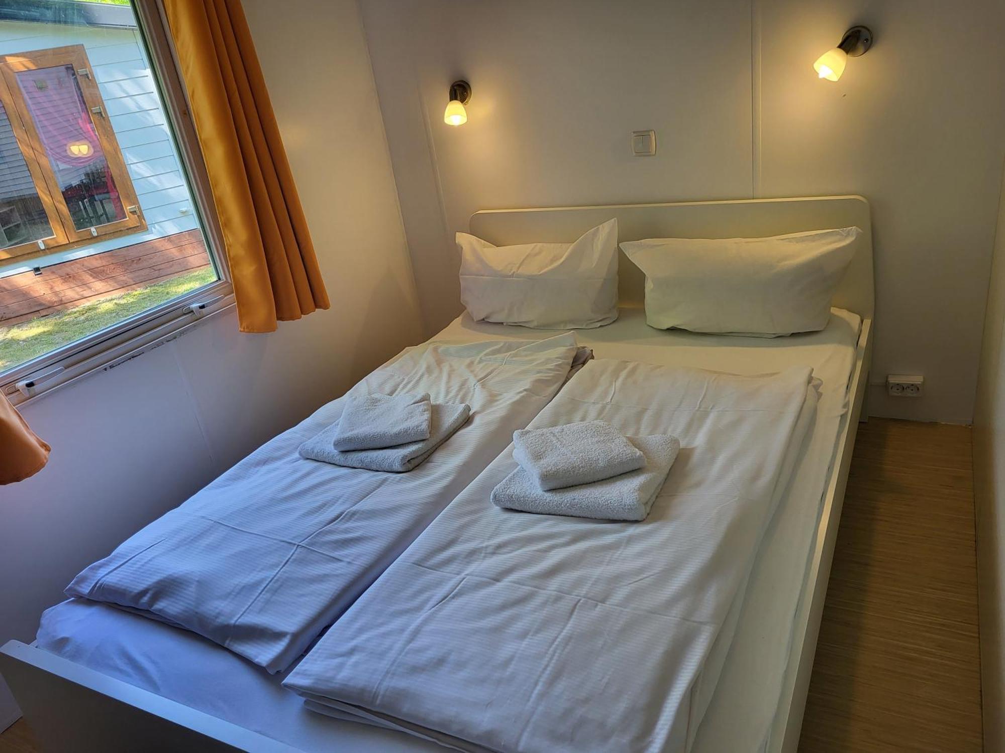 Eurocamp Spreewaldtor Hotell Gross Leuthen Eksteriør bilde