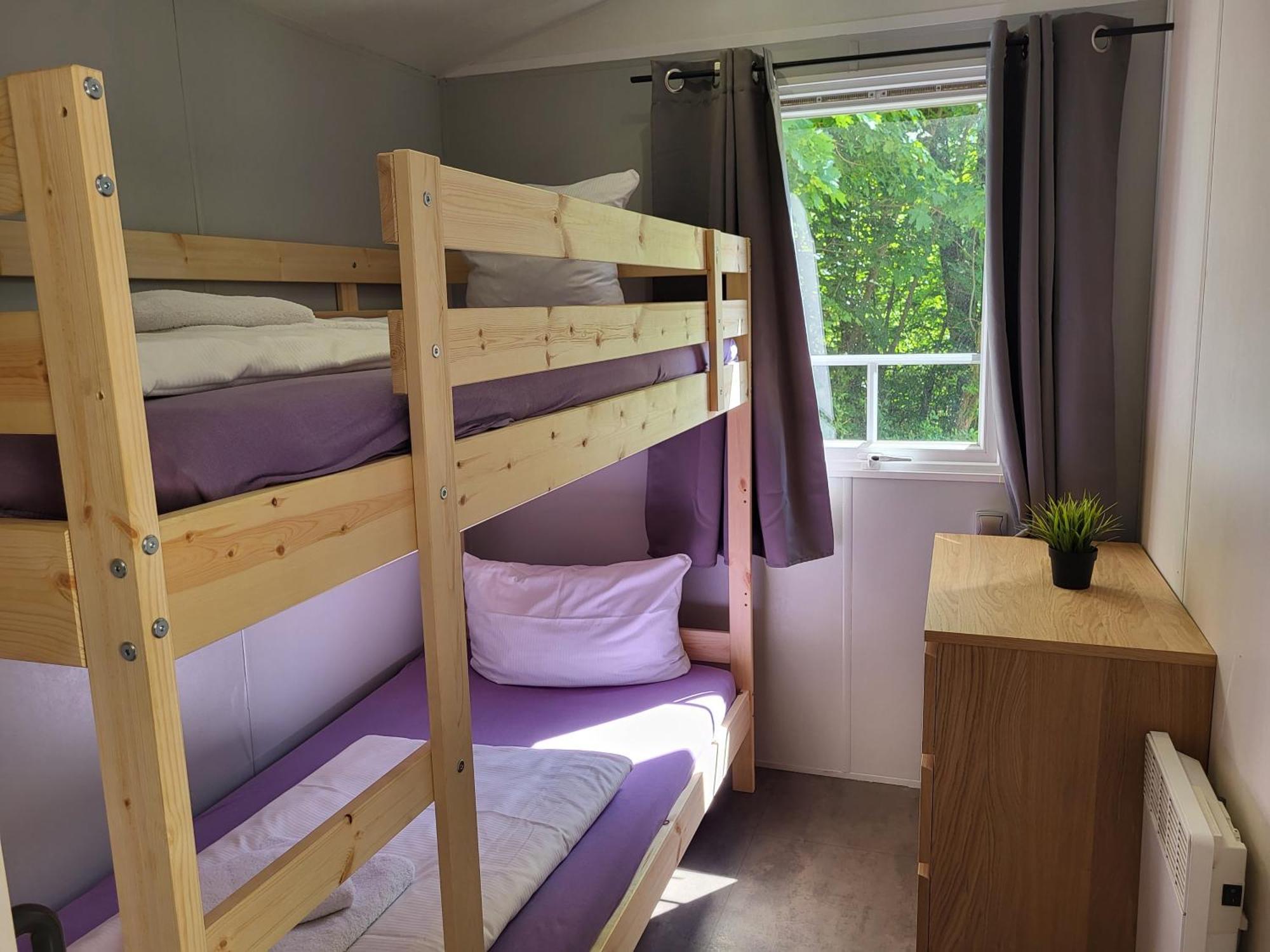 Eurocamp Spreewaldtor Hotell Gross Leuthen Eksteriør bilde