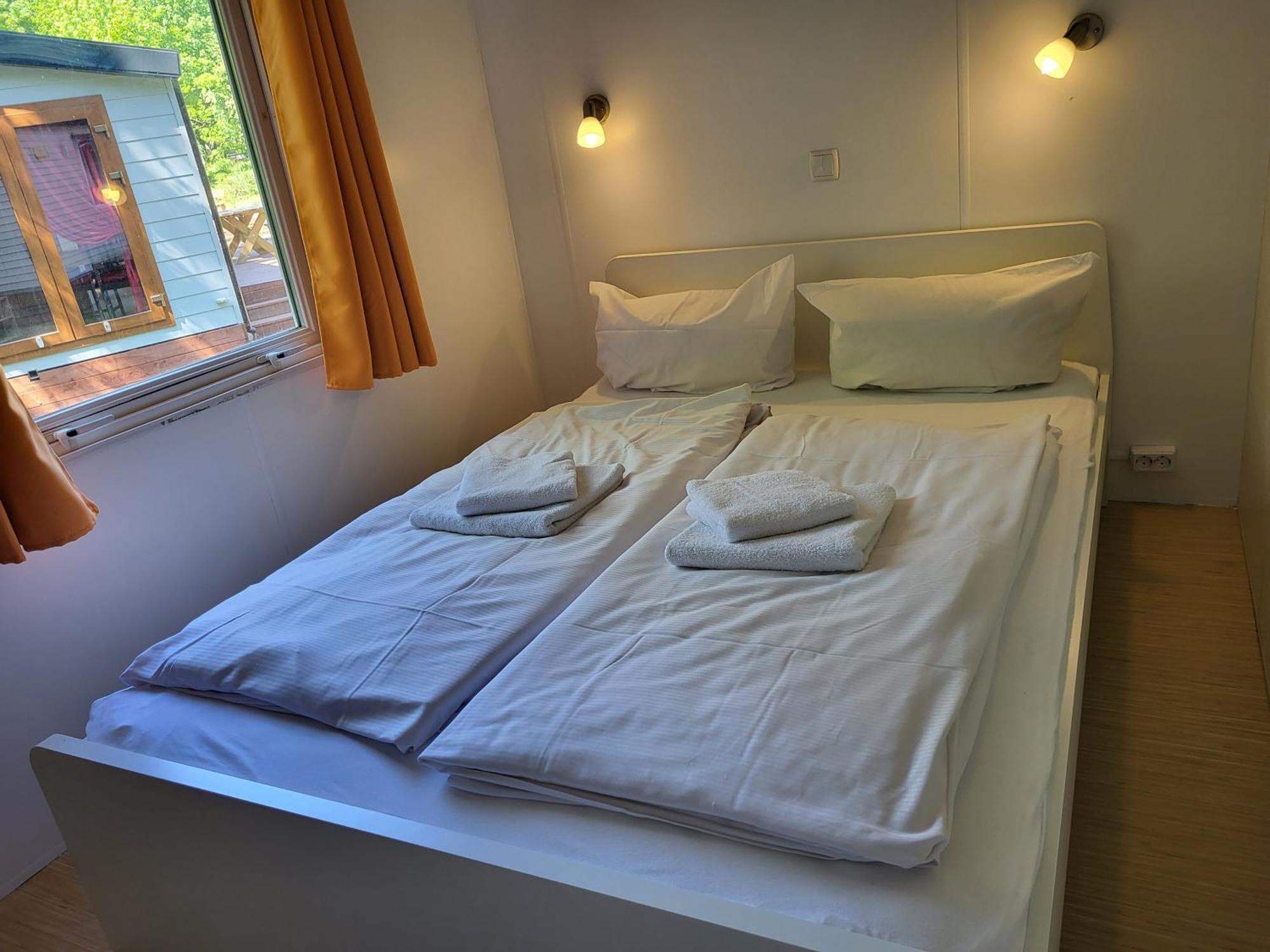 Eurocamp Spreewaldtor Hotell Gross Leuthen Rom bilde