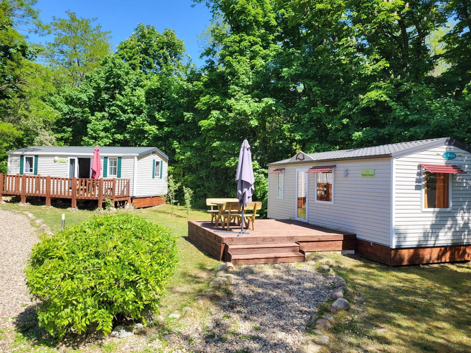 Eurocamp Spreewaldtor Hotell Gross Leuthen Rom bilde