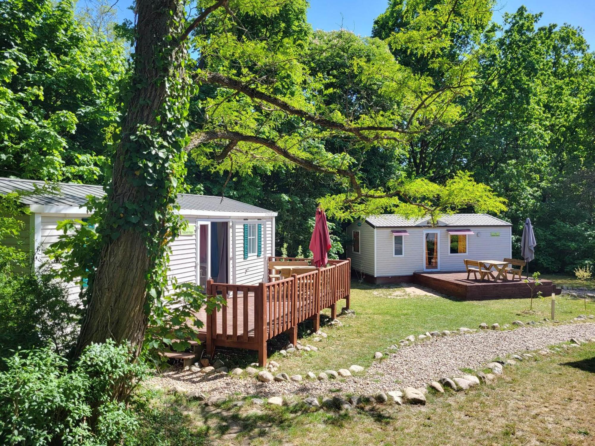 Eurocamp Spreewaldtor Hotell Gross Leuthen Rom bilde