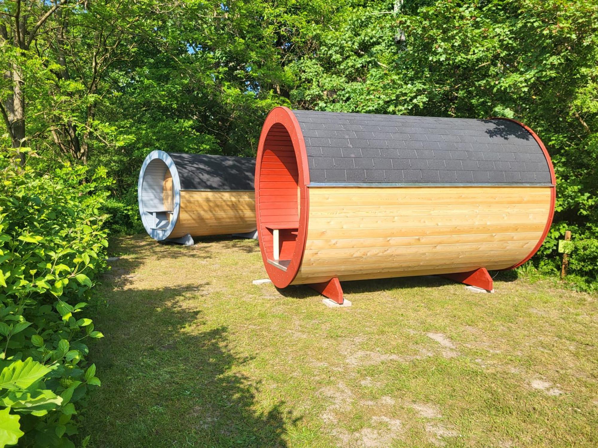 Eurocamp Spreewaldtor Hotell Gross Leuthen Rom bilde